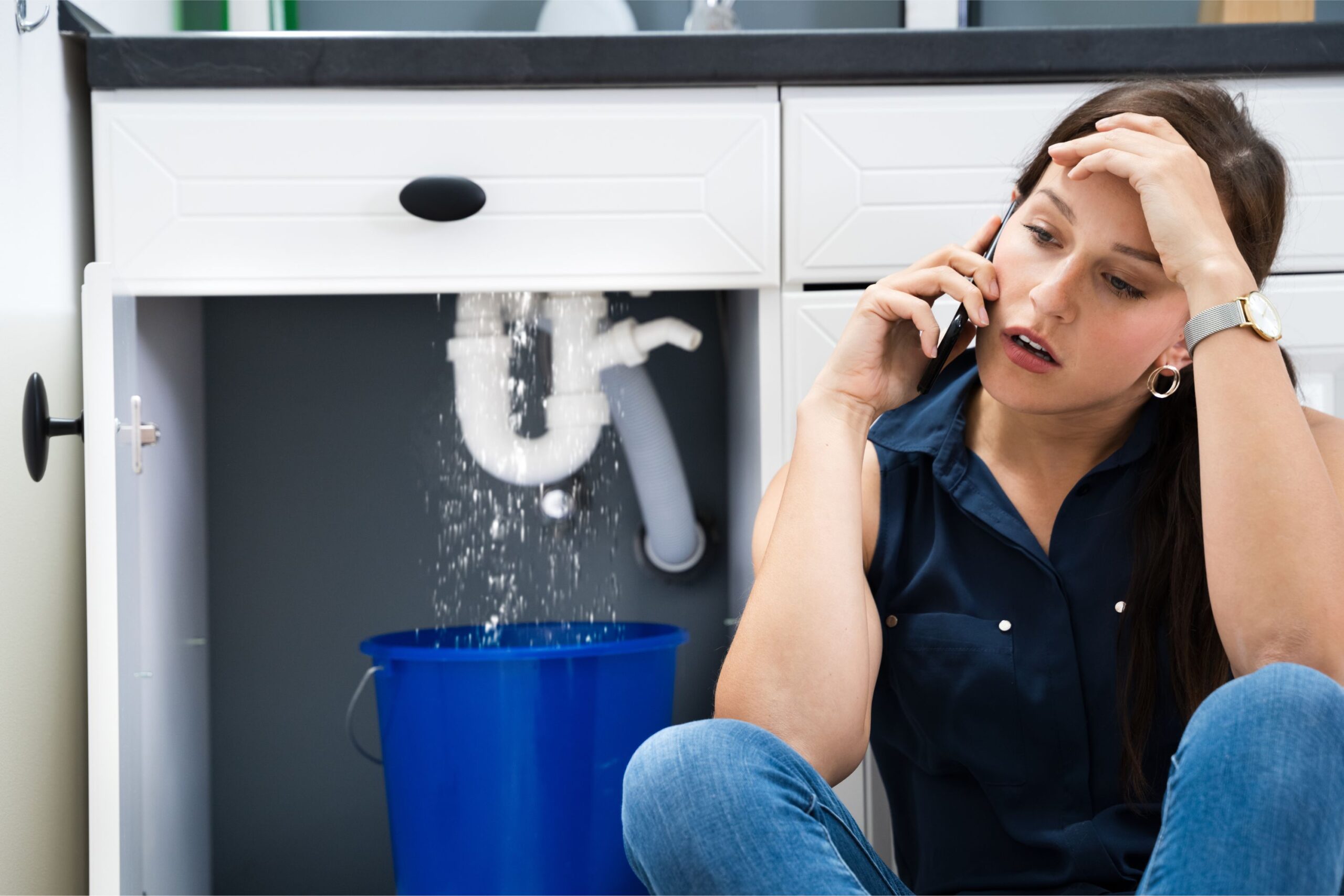 Leaking Pipes? How to Detect & Fix Water Damage