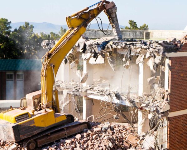 How to Find a Demolition Company in Vancouver